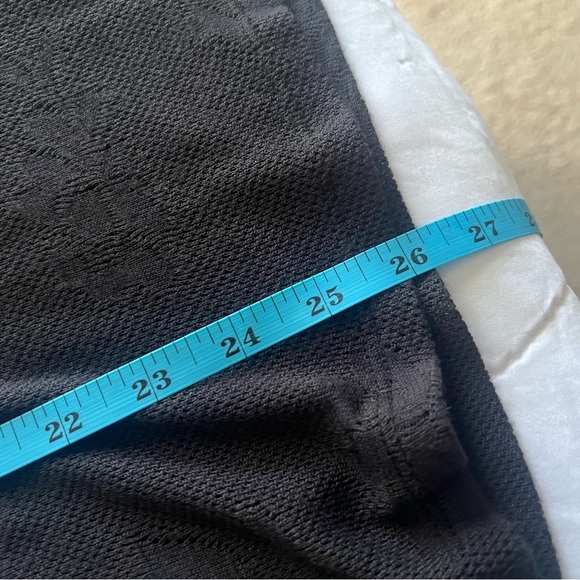 Maurice’s Floral Jacquard Mesh Top - Picture 7 of 12